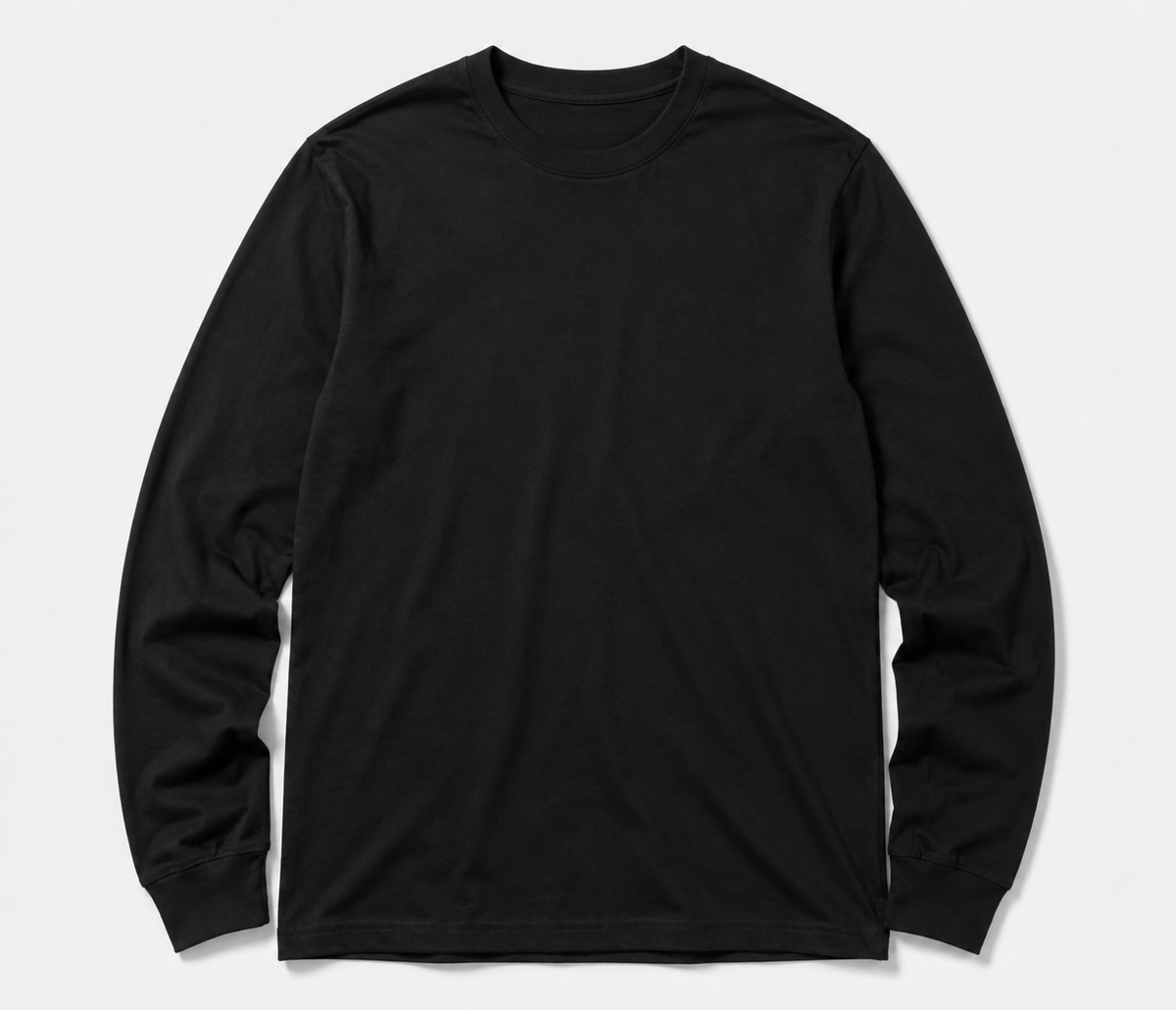 Custom Long Sleeve T-Shirt