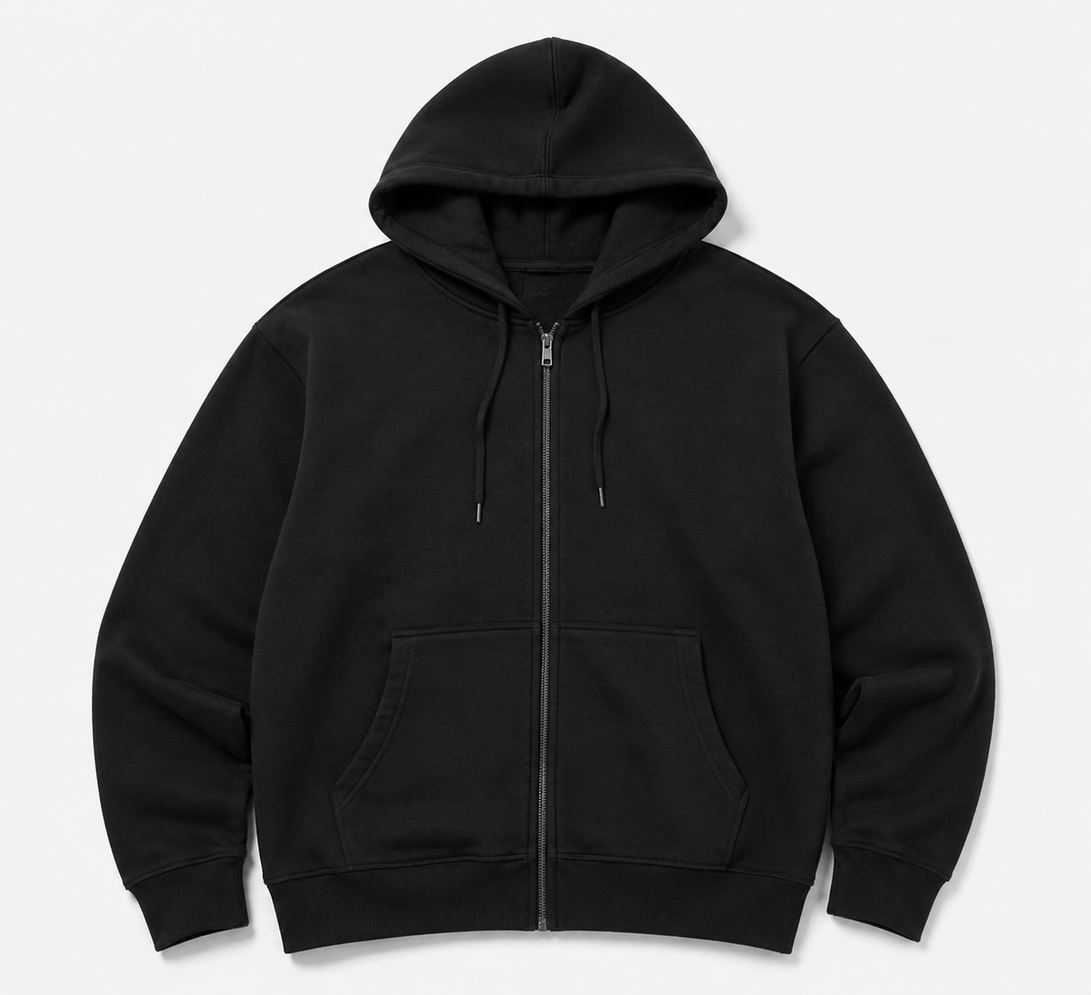 Custom Zip-Up Sweatshirt